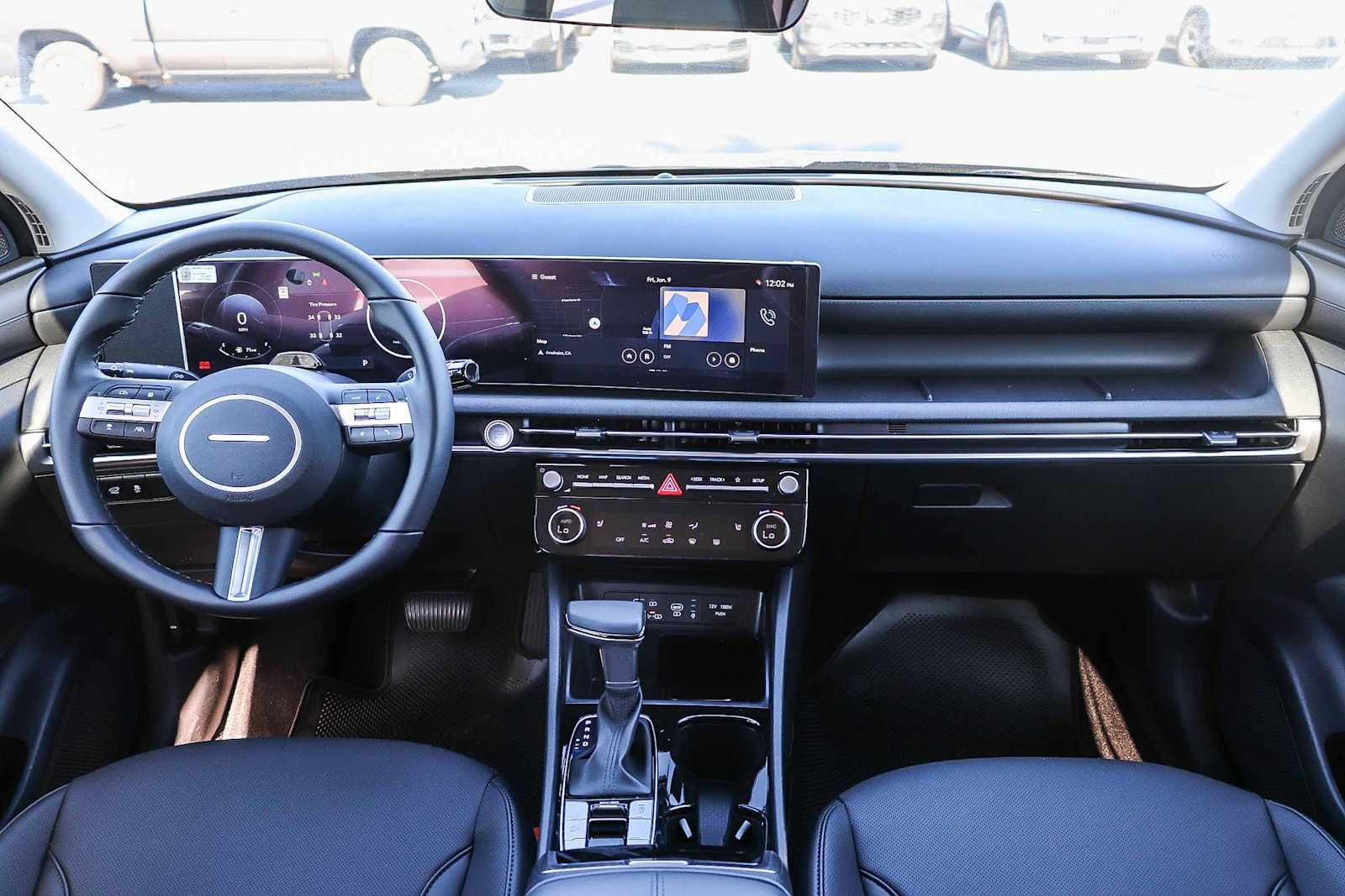 Thumbnail: 2026 Hyundai Tucson - 14