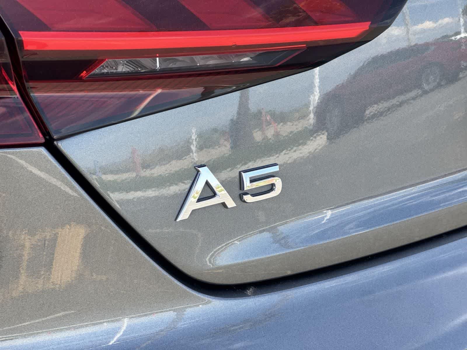 Thumbnail: 2023 Audi A5 - 36