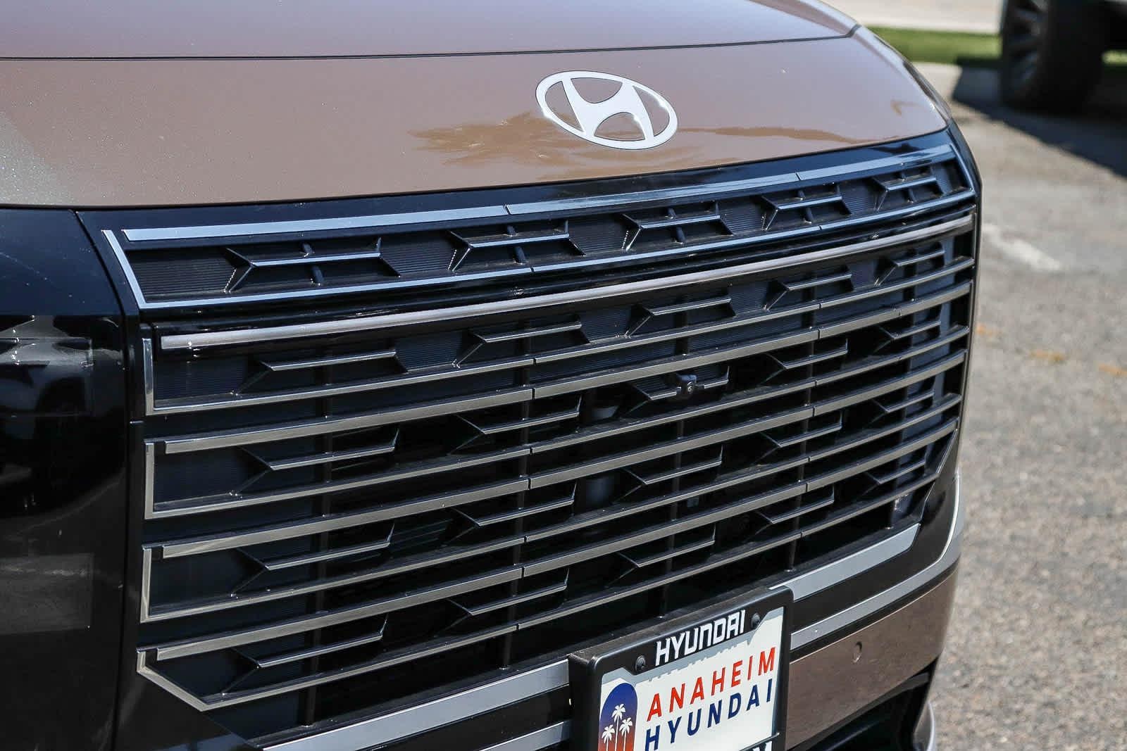 Thumbnail: 2026 Hyundai Palisade - 5