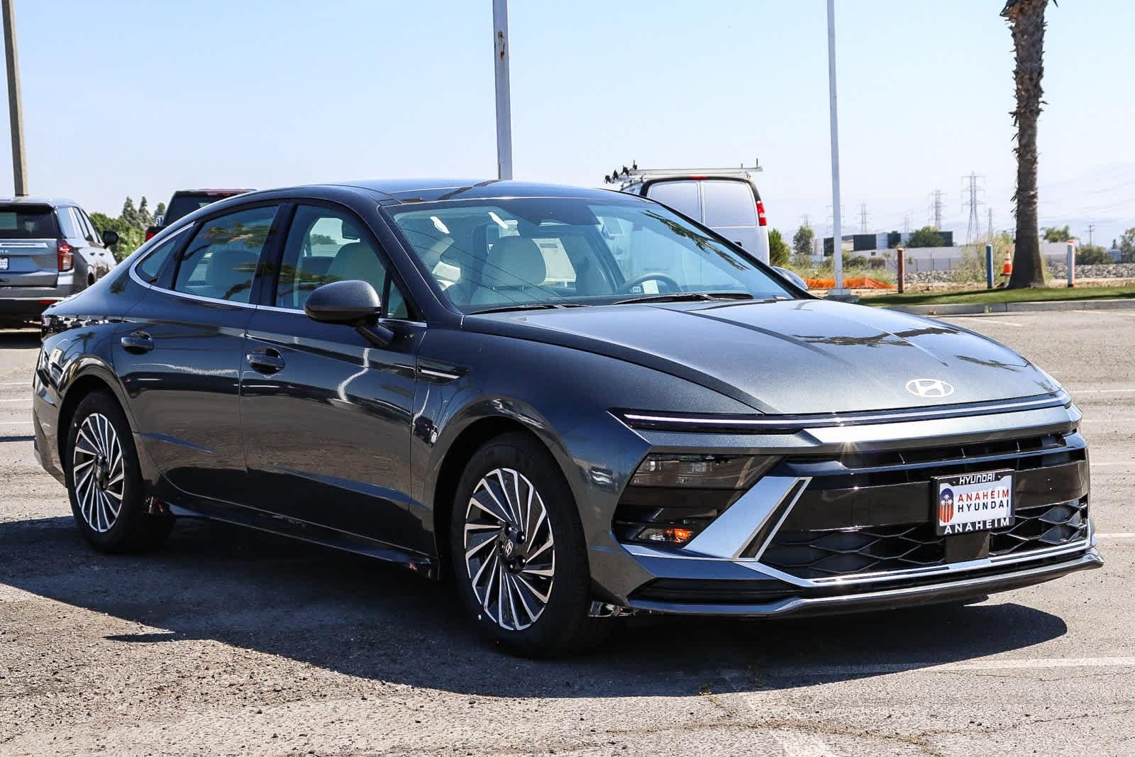 Thumbnail: 2026 Hyundai Sonata - 3