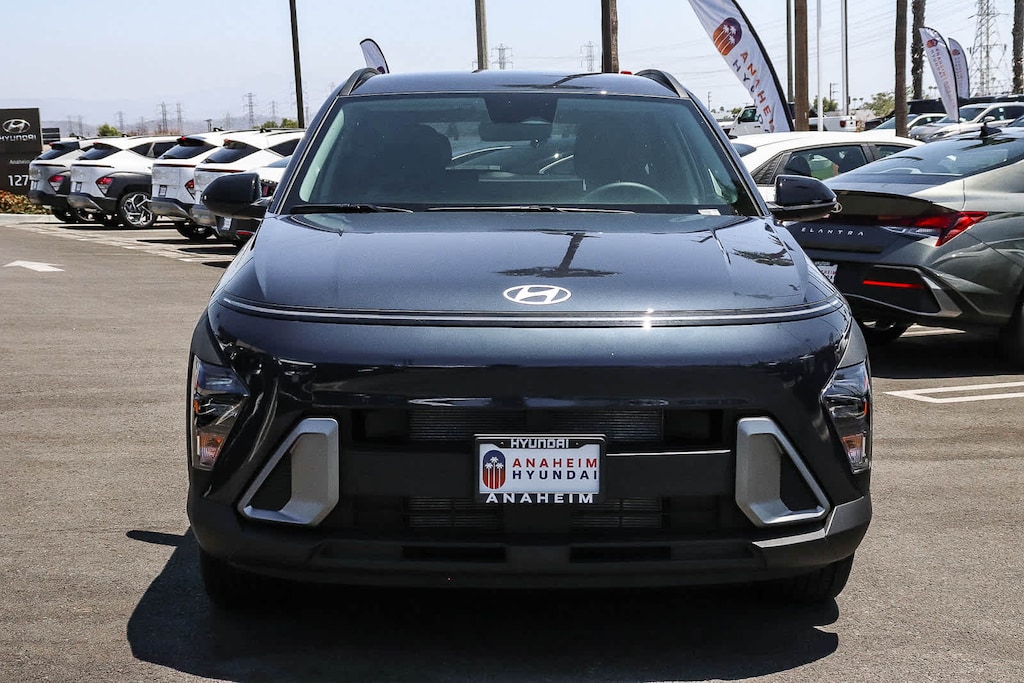 New 2026 Hyundai Kona SEL Sport FWD SUV