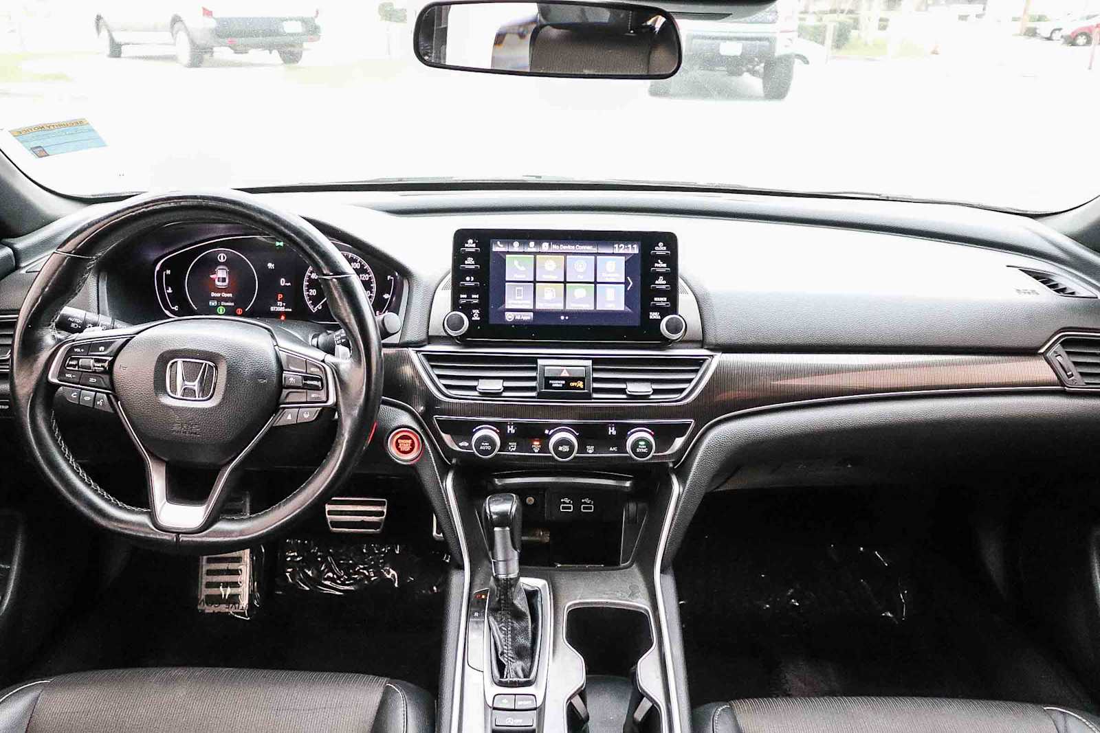 Thumbnail: 2022 Honda Accord - 14