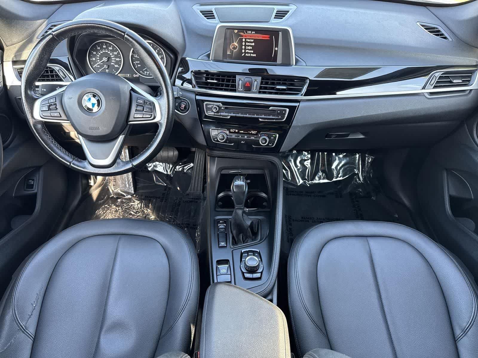 Thumbnail: 2017 BMW X1 - 14