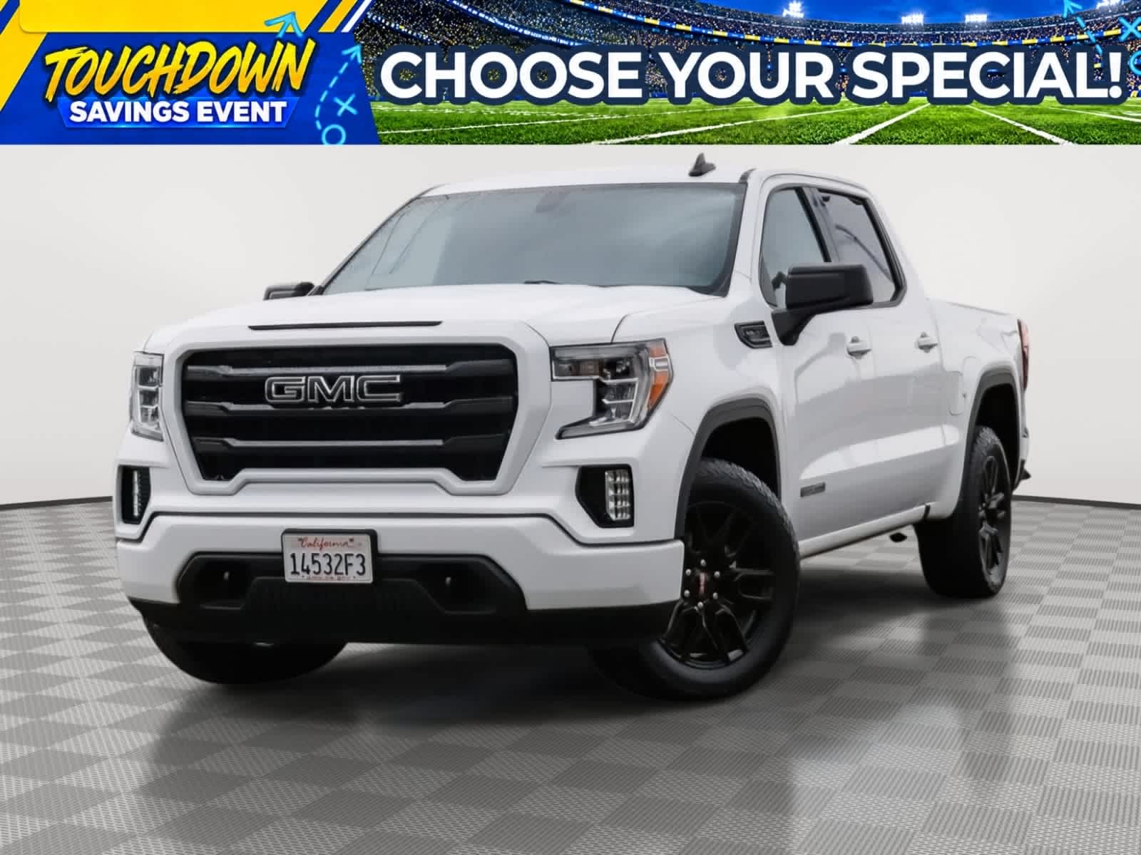 2021 GMC Sierra 1500