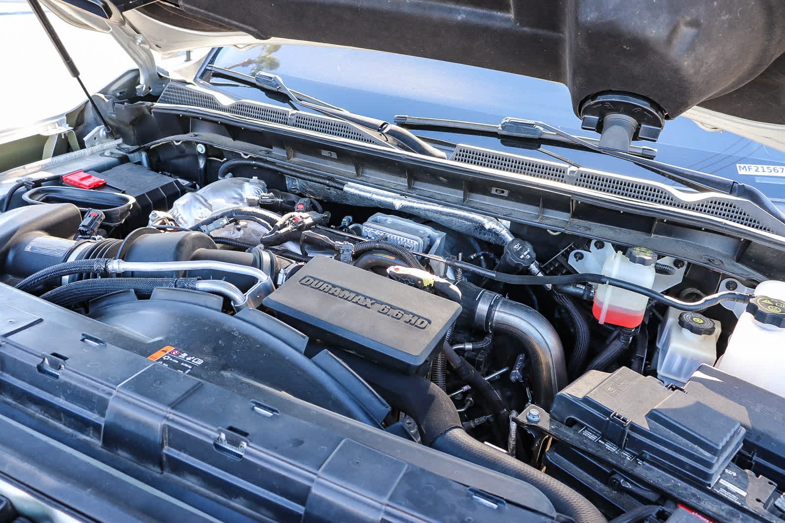 Thumbnail: 2021 GMC Sierra 2500 - 29