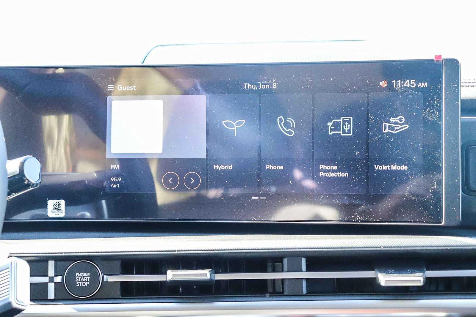 Thumbnail: 2026 Hyundai Santa Fe - 16