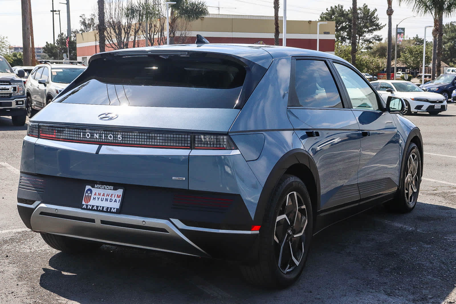 Thumbnail: 2022 Hyundai Ioniq 5 - 6