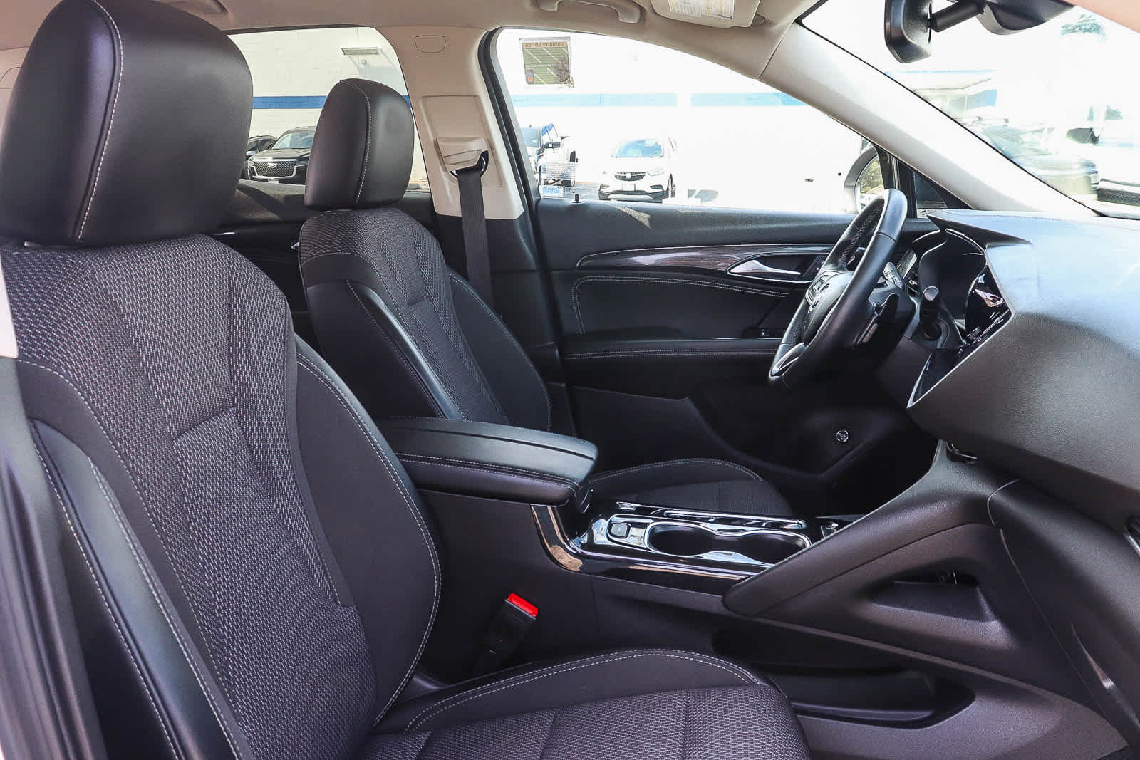 Thumbnail: 2021 Buick Envision - 23