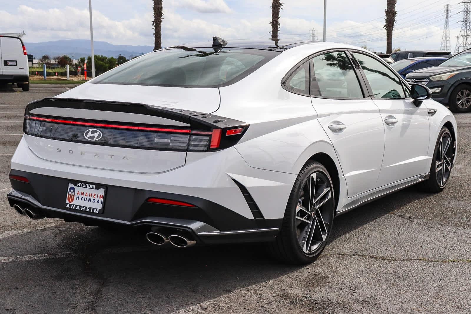 Thumbnail: 2026 Hyundai Sonata - 6