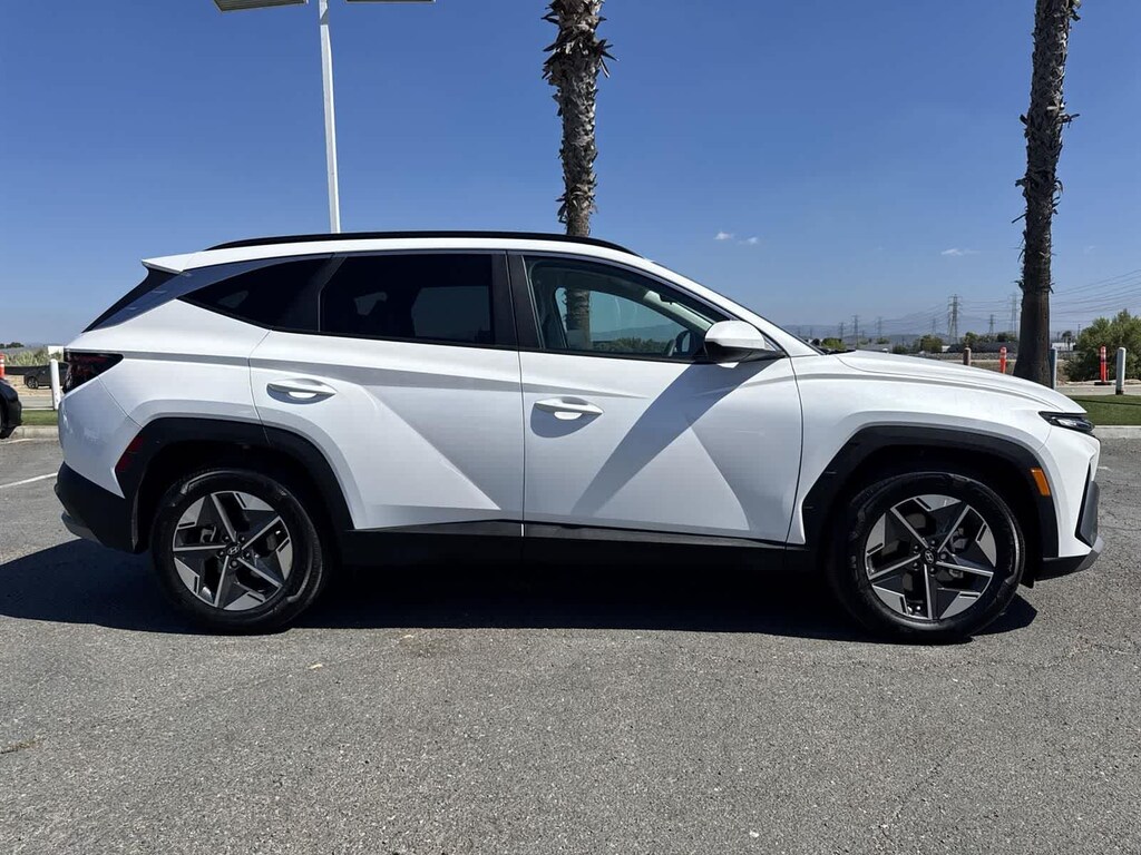 Certified 2025 Hyundai Tucson SEL SUV