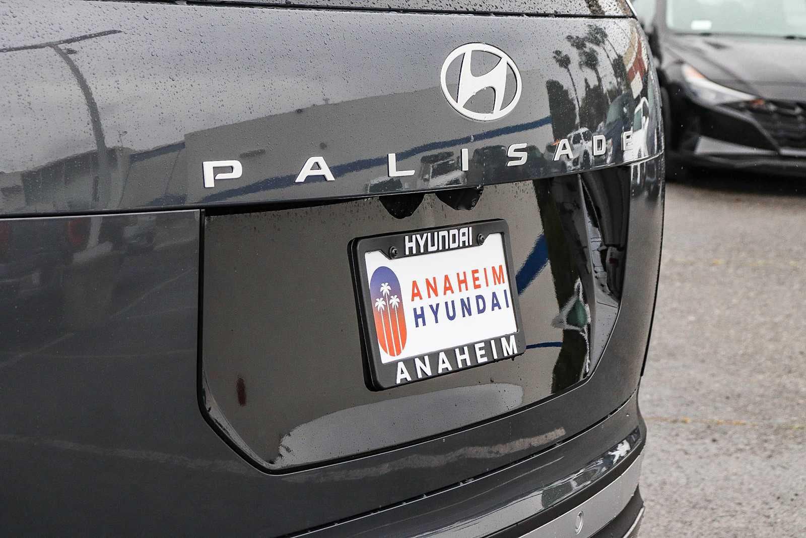 Thumbnail: 2026 Hyundai Palisade - 10