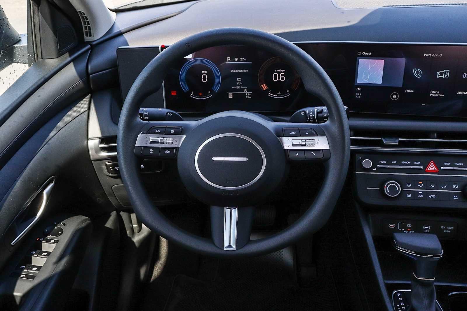 Thumbnail: 2026 Hyundai Tucson - 19