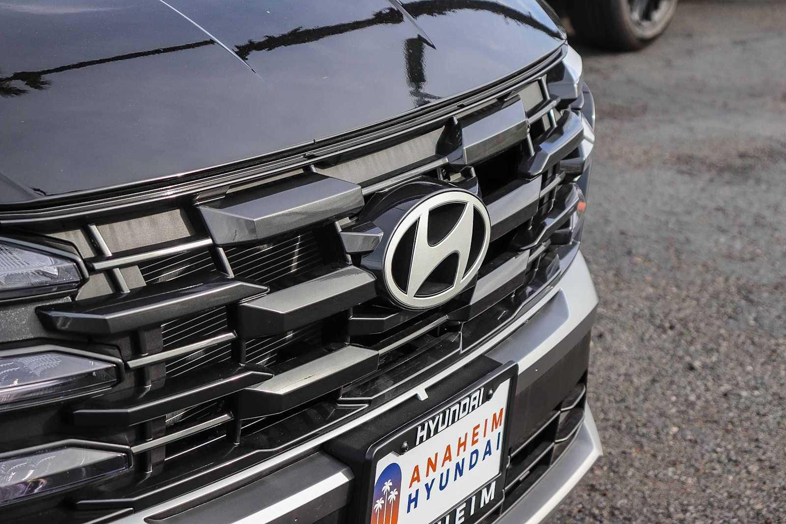 Thumbnail: 2026 Hyundai Tucson - 5