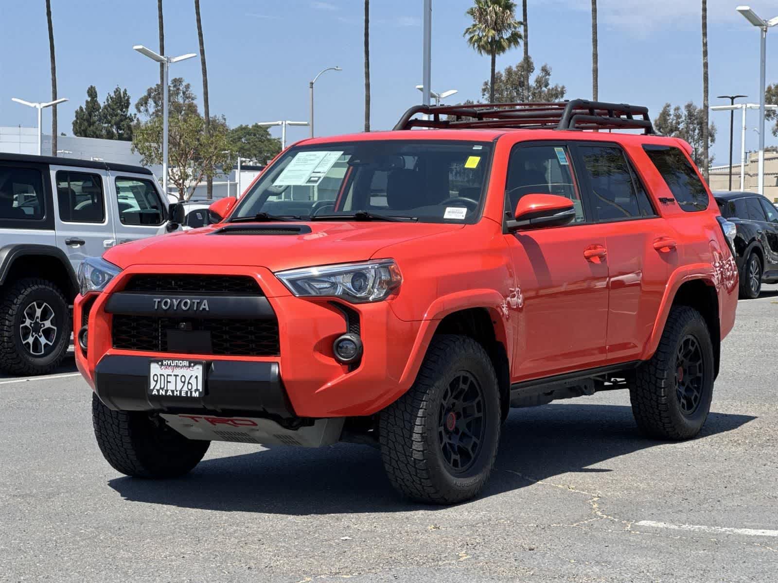 Thumbnail: 2023 Toyota 4Runner - 6