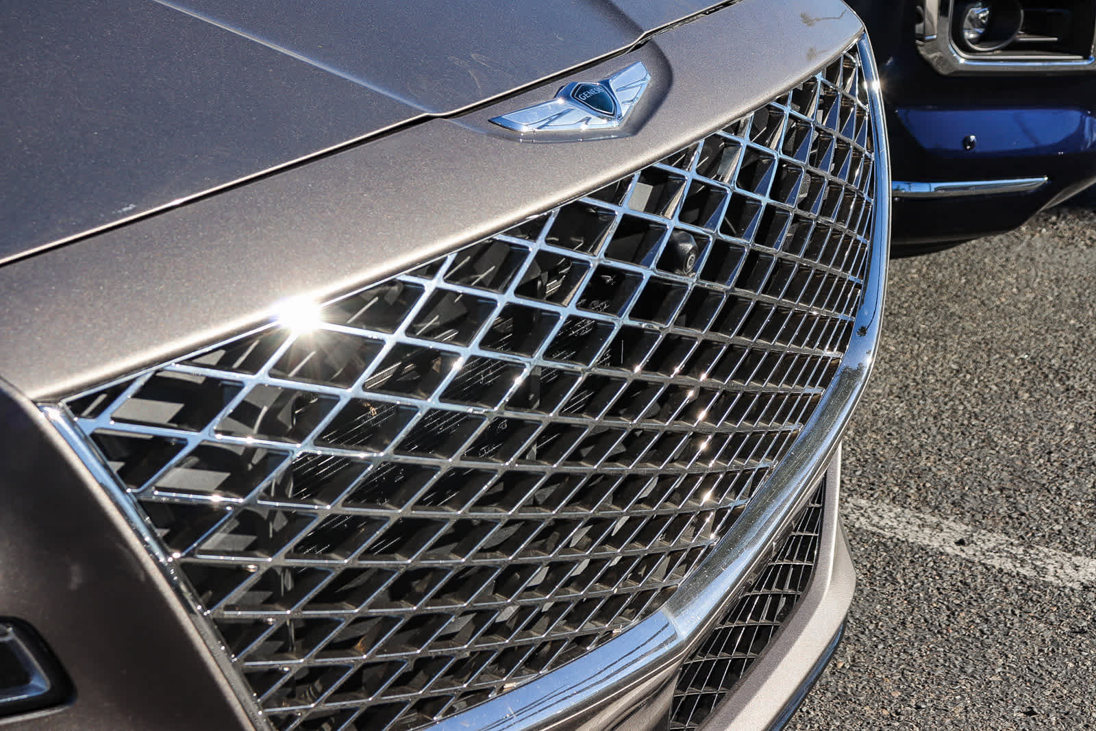 Thumbnail: 2021 Genesis GV80 - 3