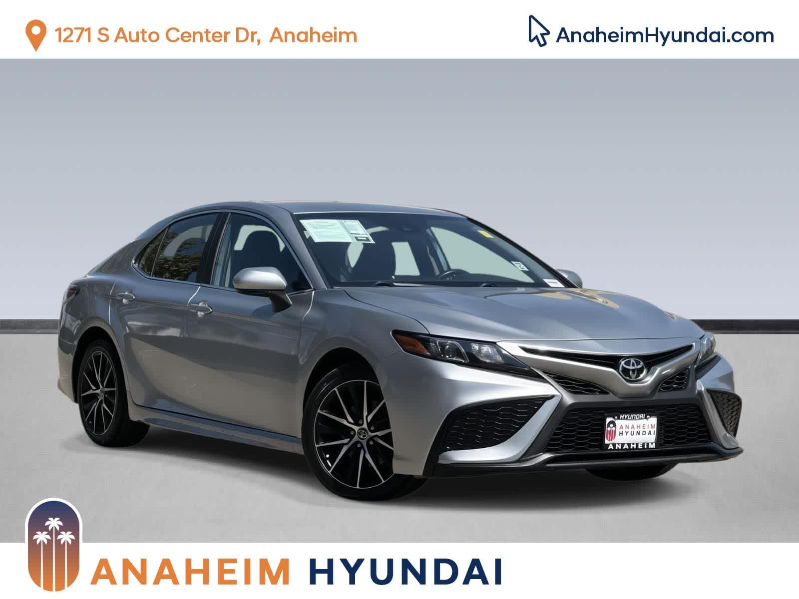 Thumbnail: 2022 Toyota Camry - 1