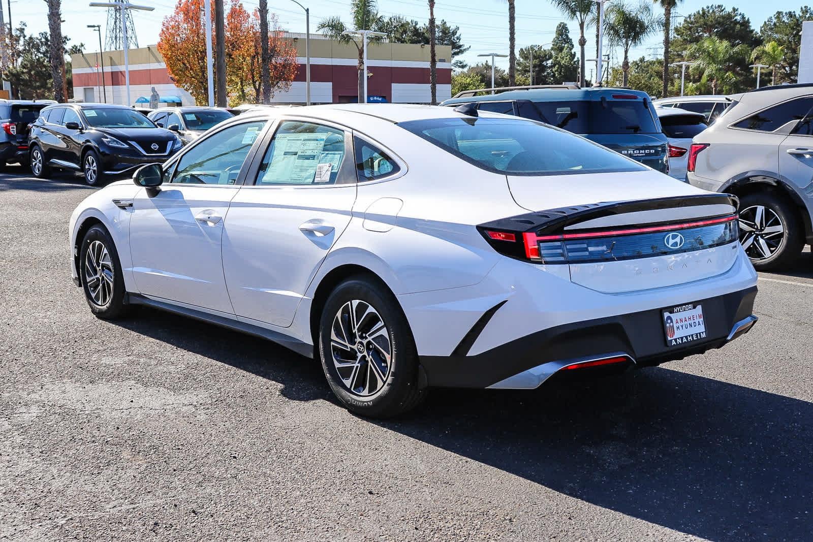 Thumbnail: 2026 Hyundai Sonata - 8