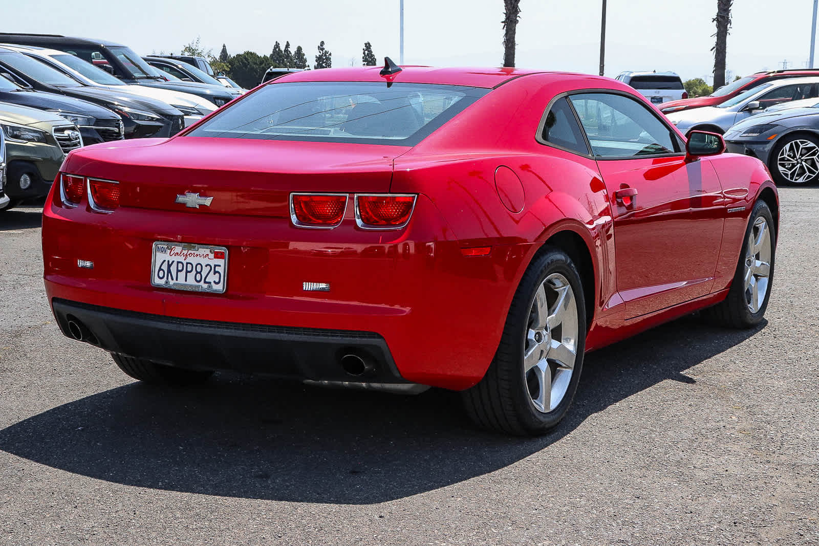 Thumbnail: 2010 Chevrolet Camaro - 7