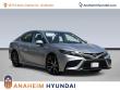 Used 2022 Toyota Camry SE Sedan