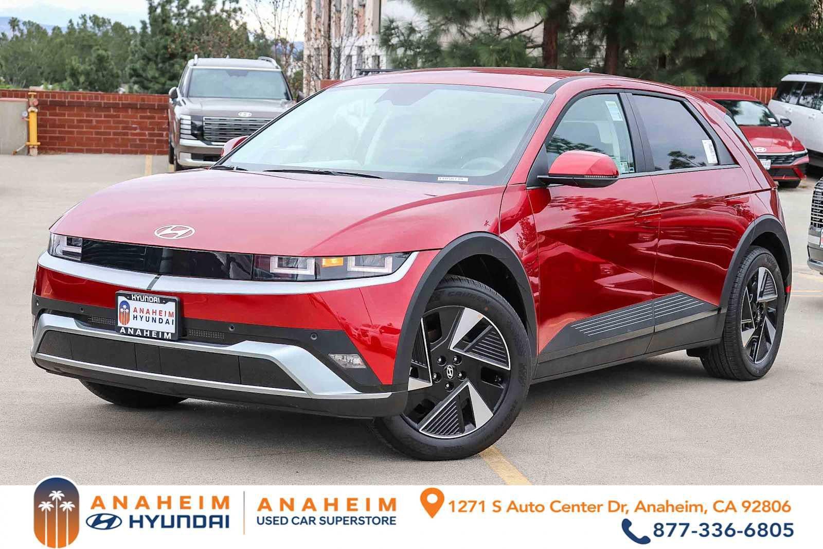 Thumbnail: 2026 Hyundai Ioniq 5 - 1