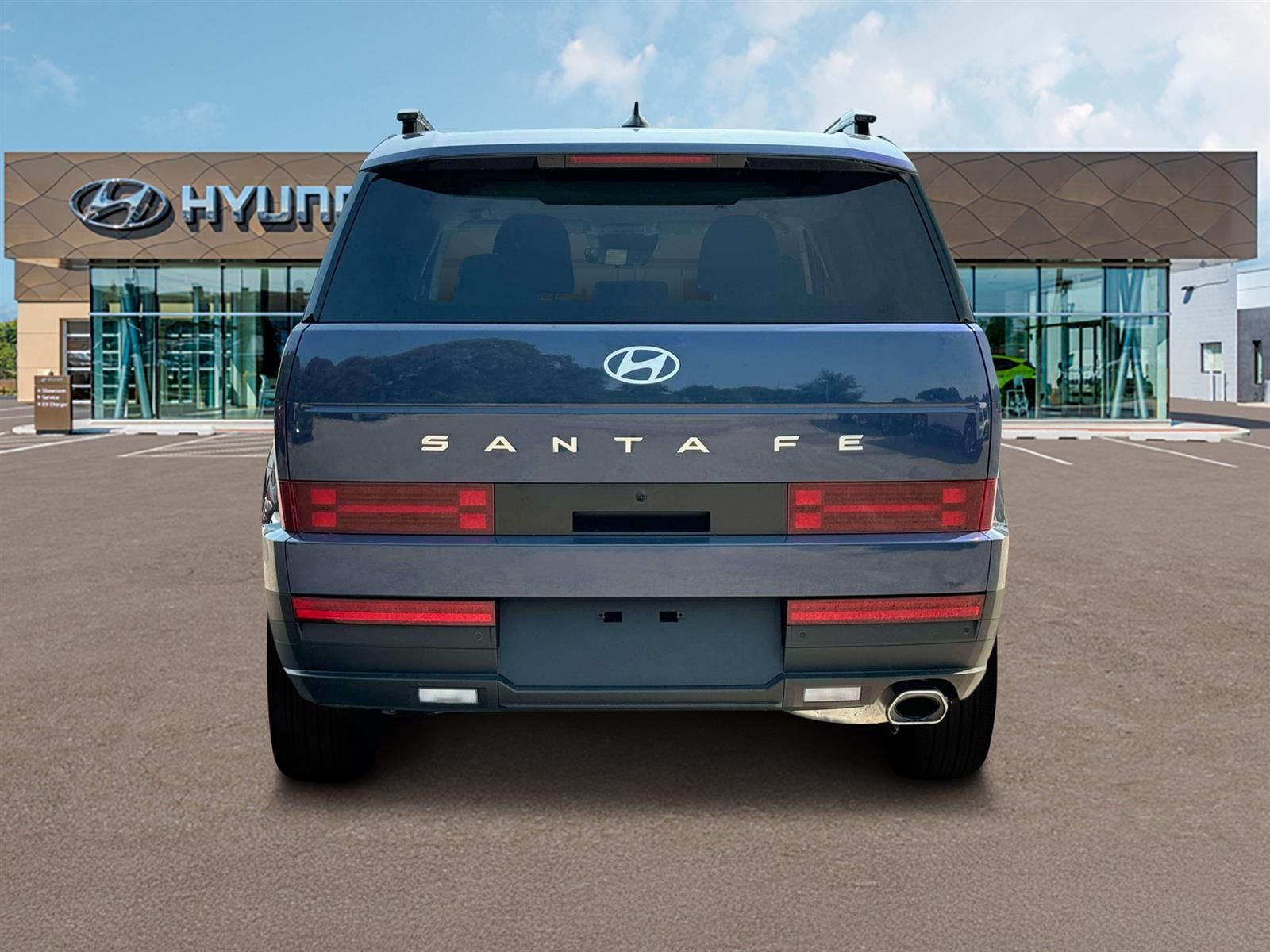 Thumbnail: 2025 Hyundai Santa Fe - 6