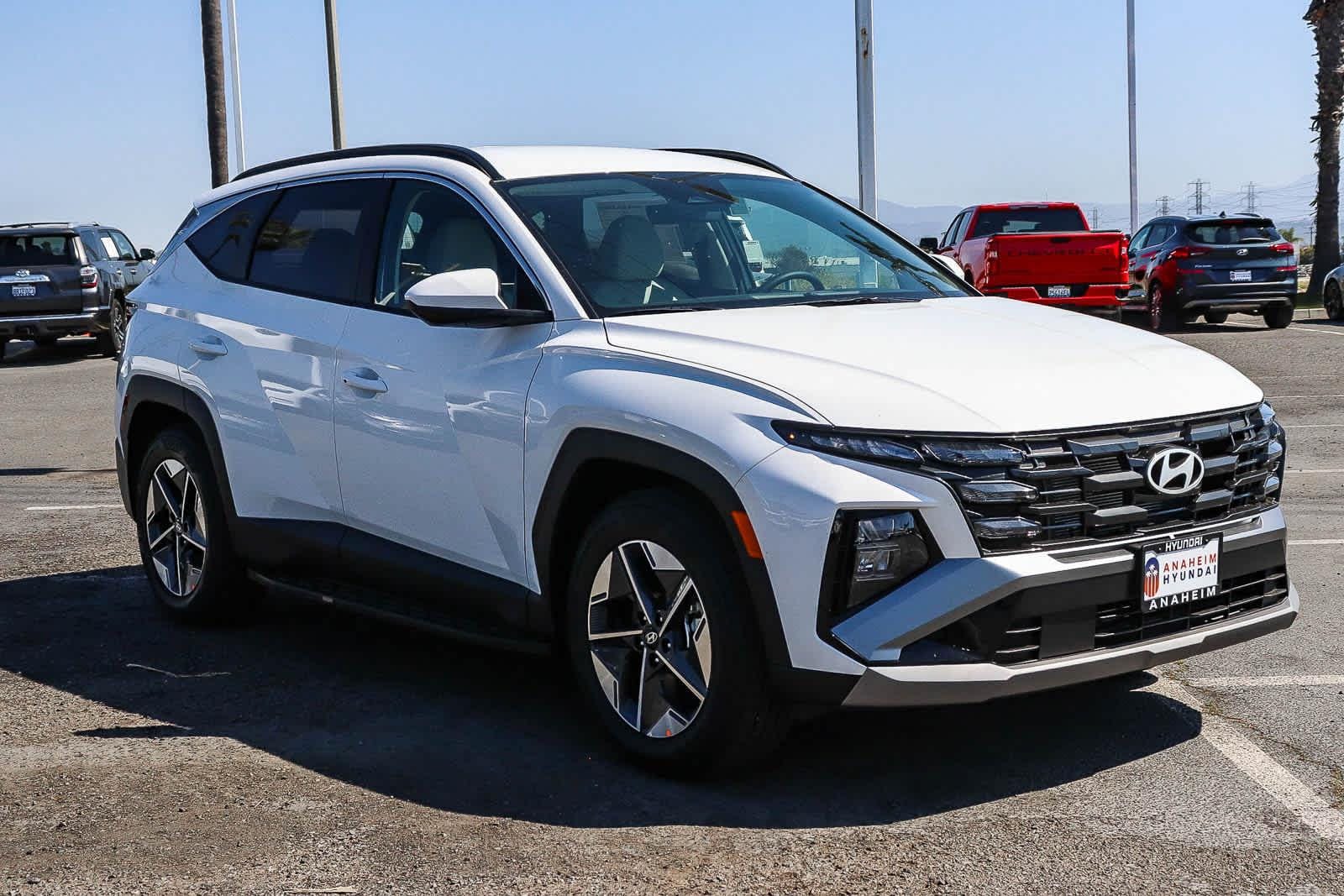 Thumbnail: 2026 Hyundai Tucson - 3