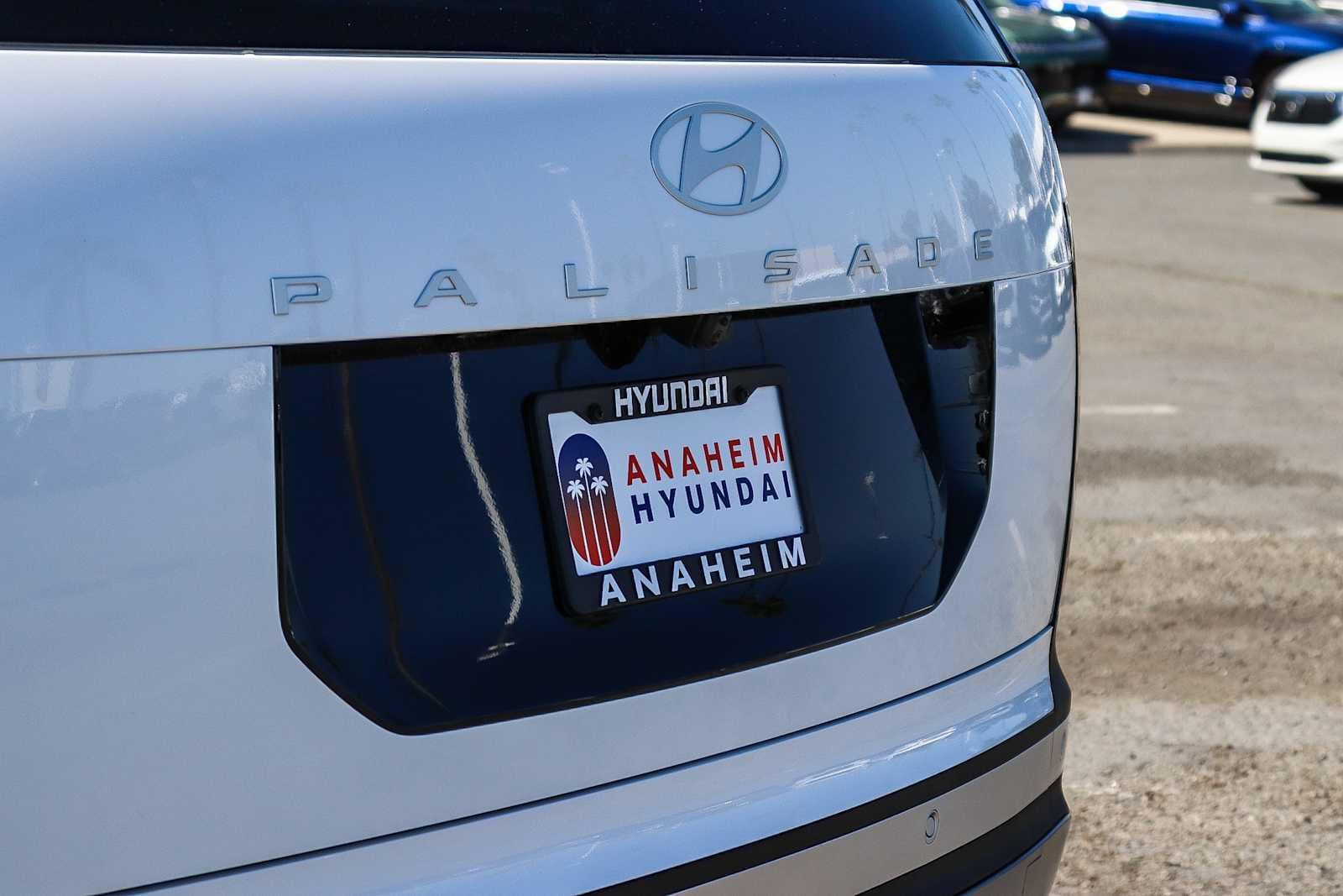 Thumbnail: 2026 Hyundai Palisade - 10