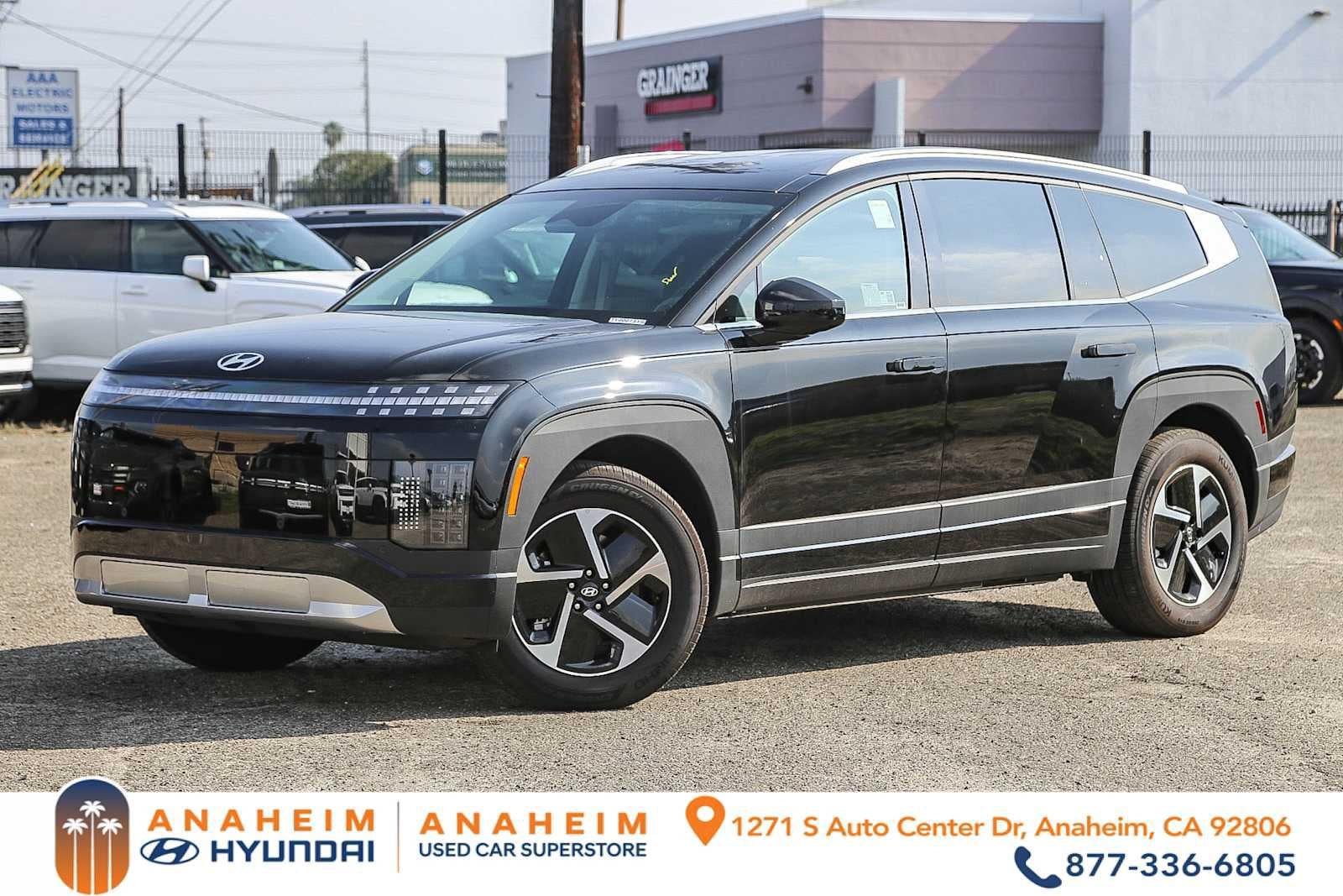 2026 Hyundai IONIQ 9