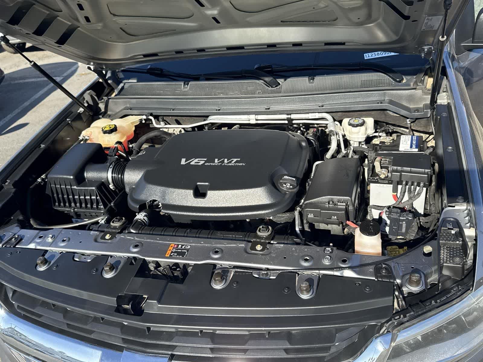 Thumbnail: 2018 Chevrolet Colorado - 13