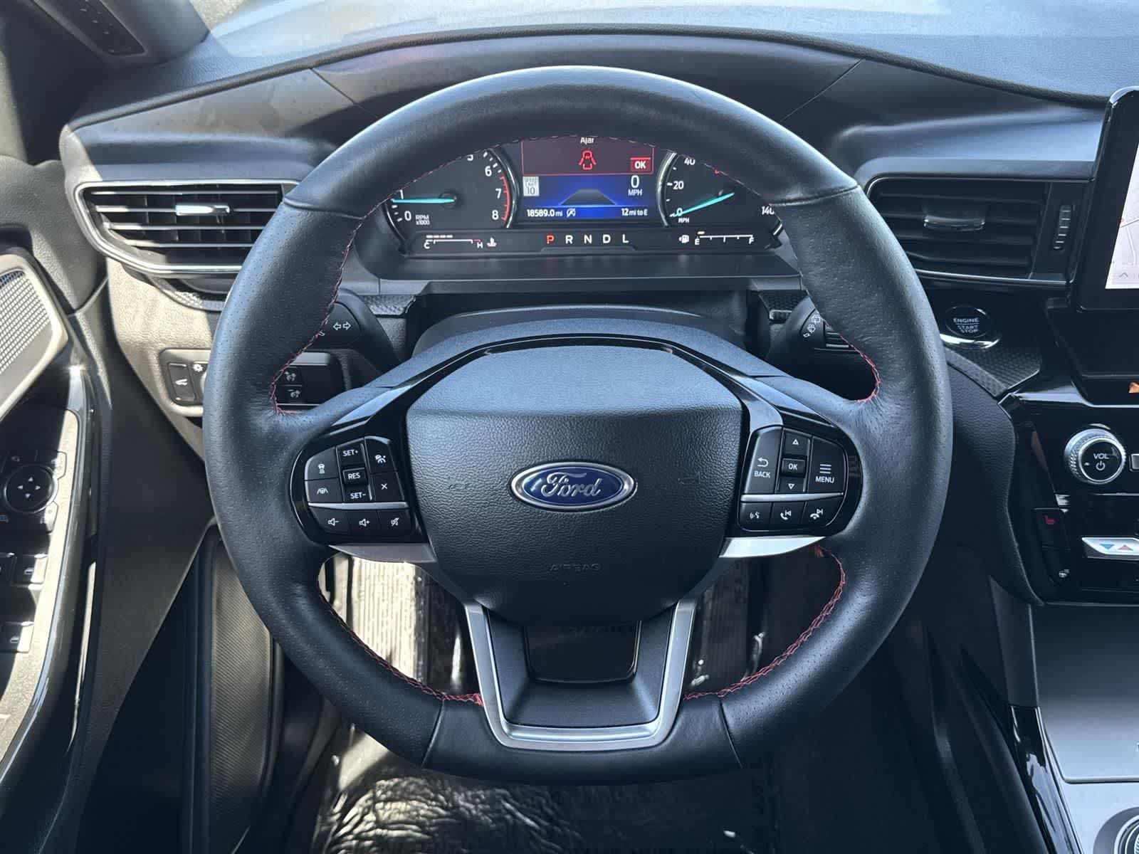 Thumbnail: 2024 Ford Explorer - 10