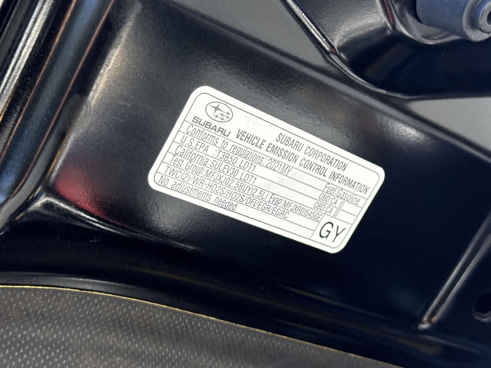Thumbnail: 2021 Subaru Crosstrek - 41