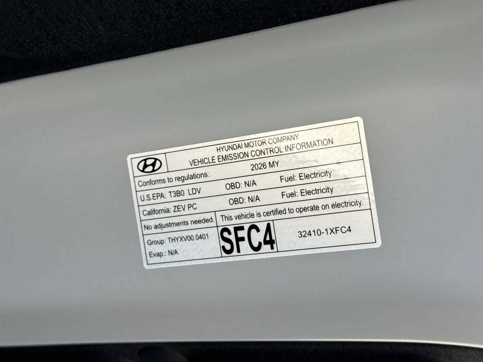 Thumbnail: 2026 Hyundai Ioniq - 40