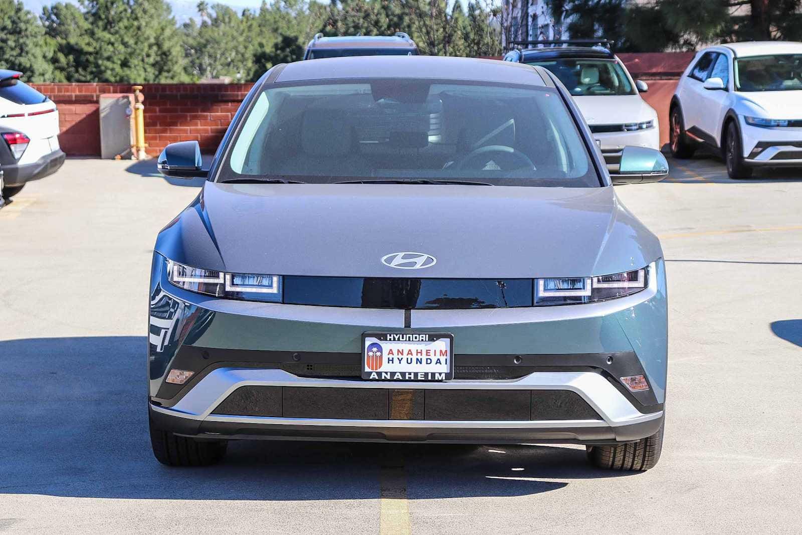 Thumbnail: 2026 Hyundai Ioniq 5 - 2