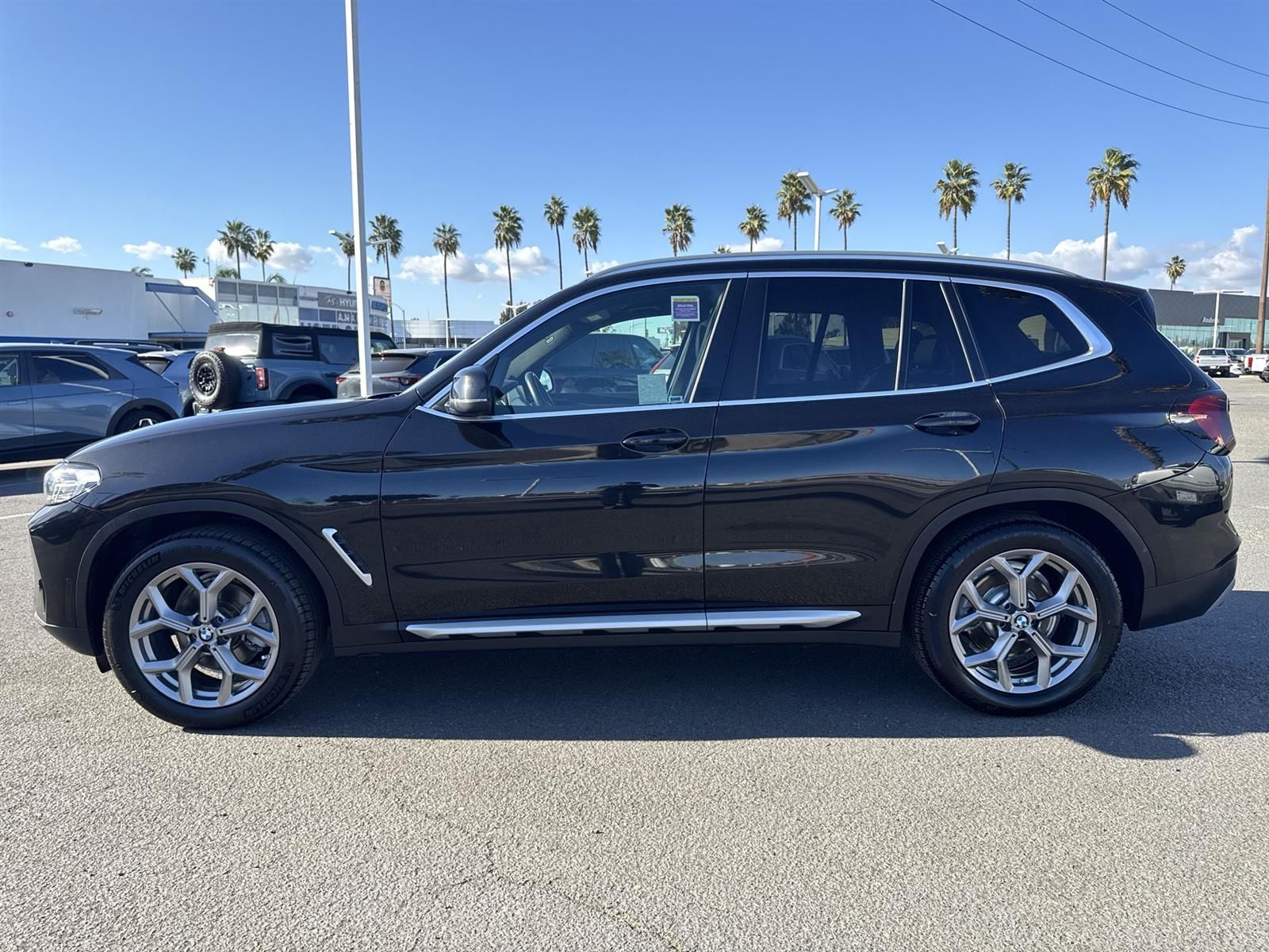 Thumbnail: 2024 BMW X3 - 5