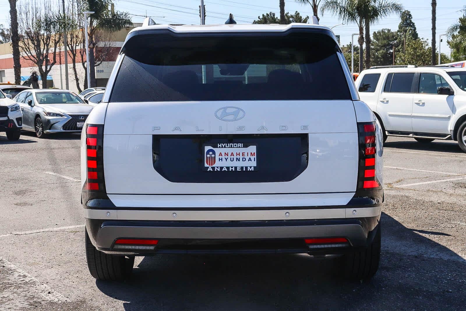 Thumbnail: 2026 Hyundai Palisade - 7