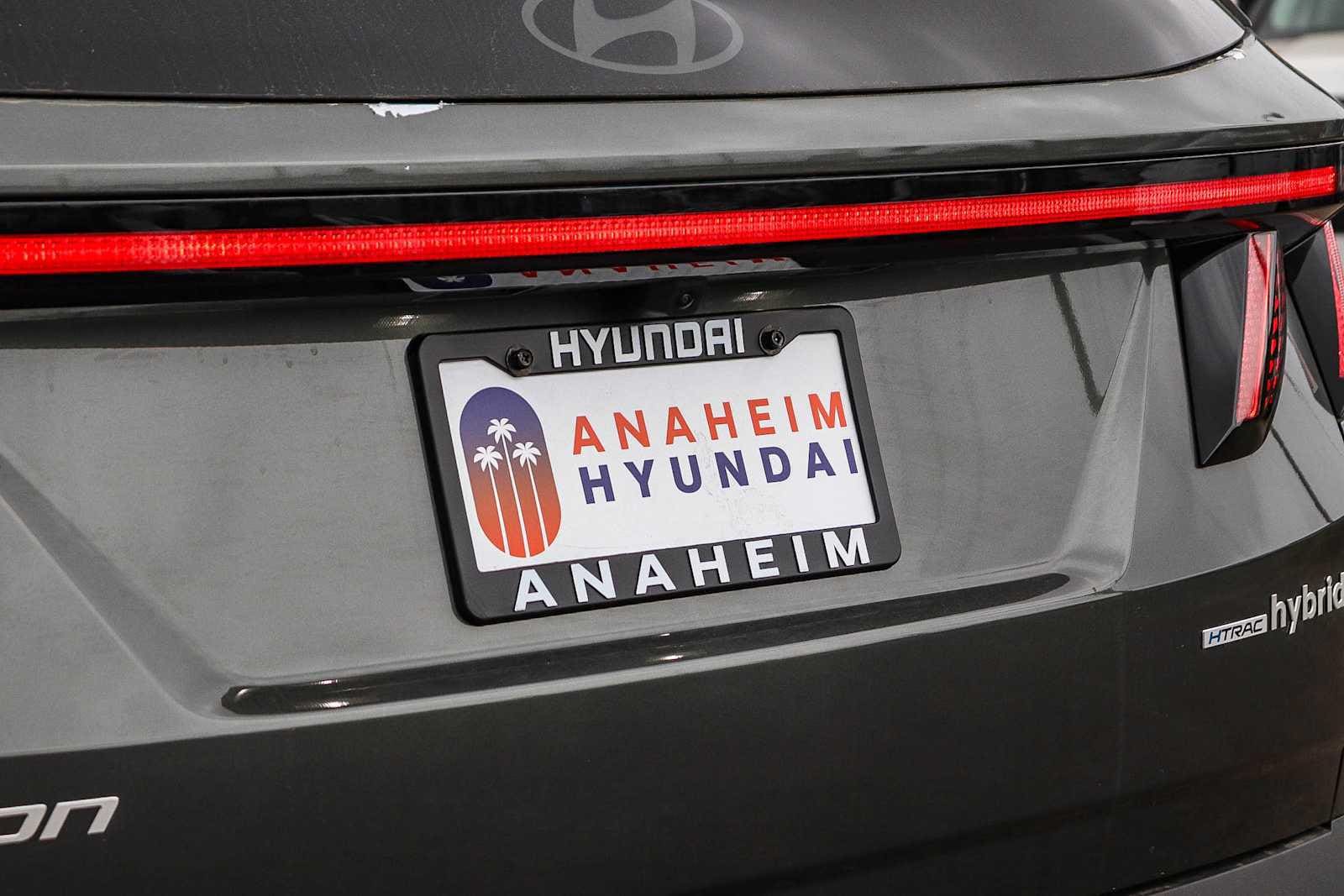 Thumbnail: 2026 Hyundai Tucson - 10