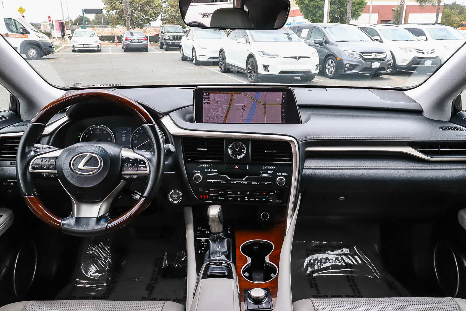 Thumbnail: 2017 Lexus RX - 16