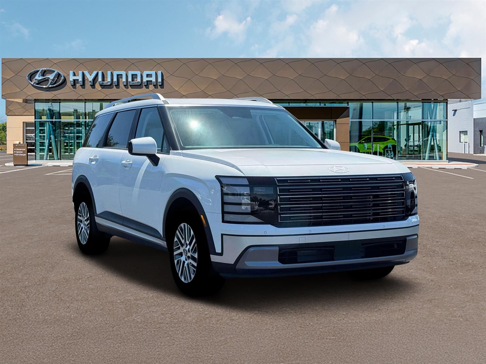 Thumbnail: 2026 Hyundai Palisade - 11