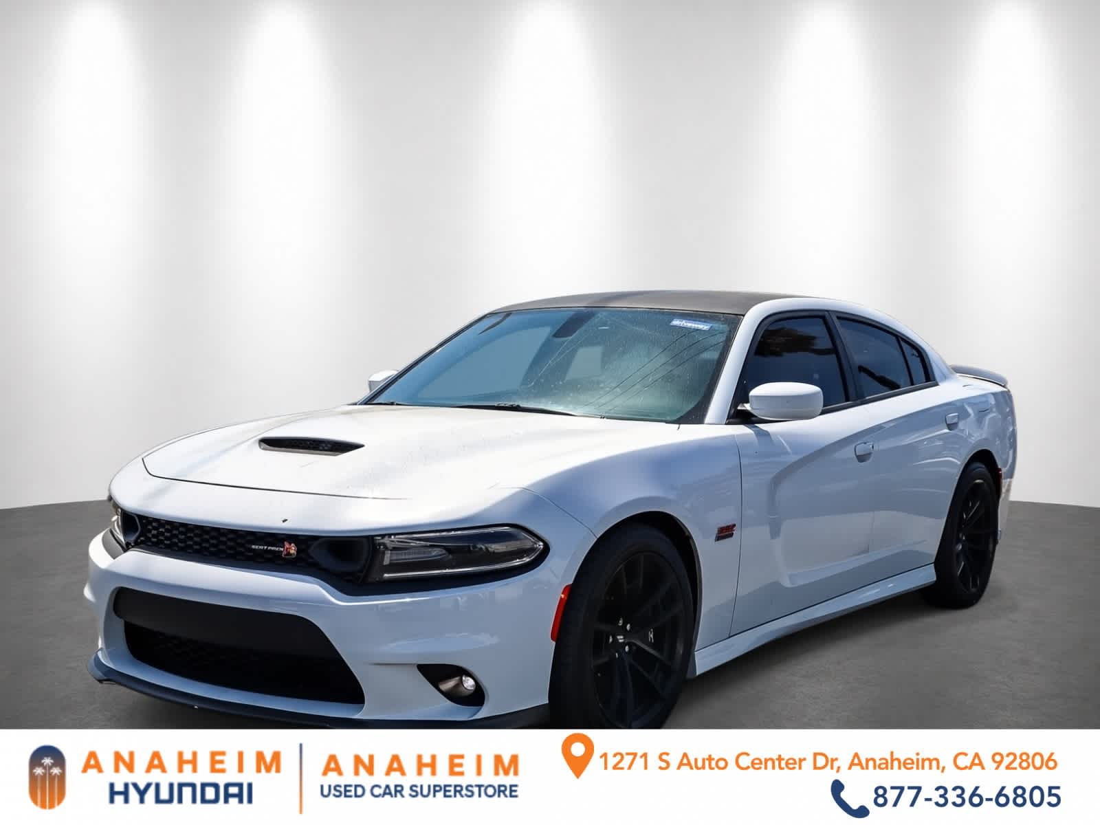 2021 Dodge Charger Scat Pack's photo
