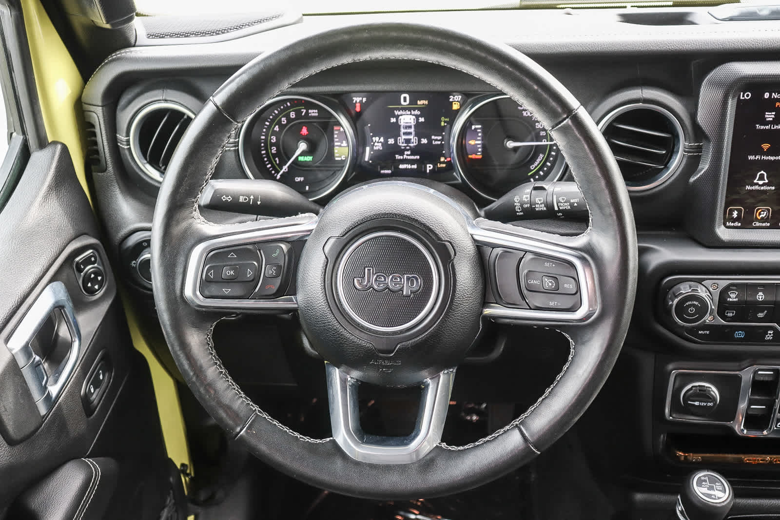 Thumbnail: 2023 Jeep Wrangler - 19