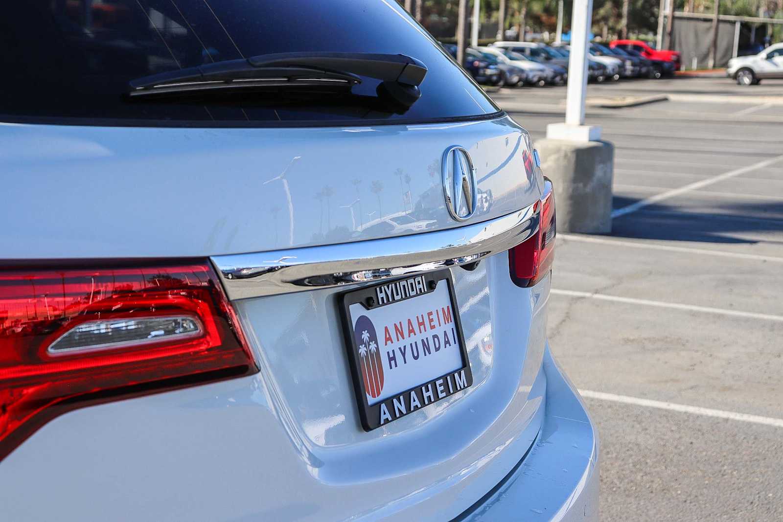 Thumbnail: 2019 Acura MDX - 10