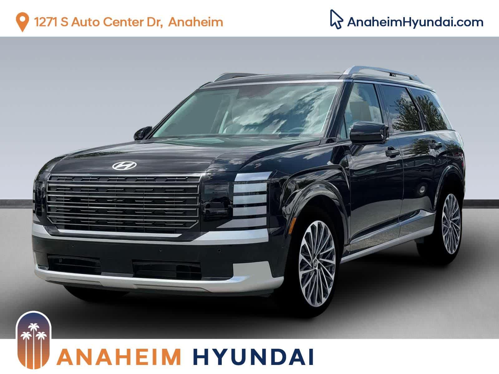 Thumbnail: 2026 Hyundai Palisade - 1