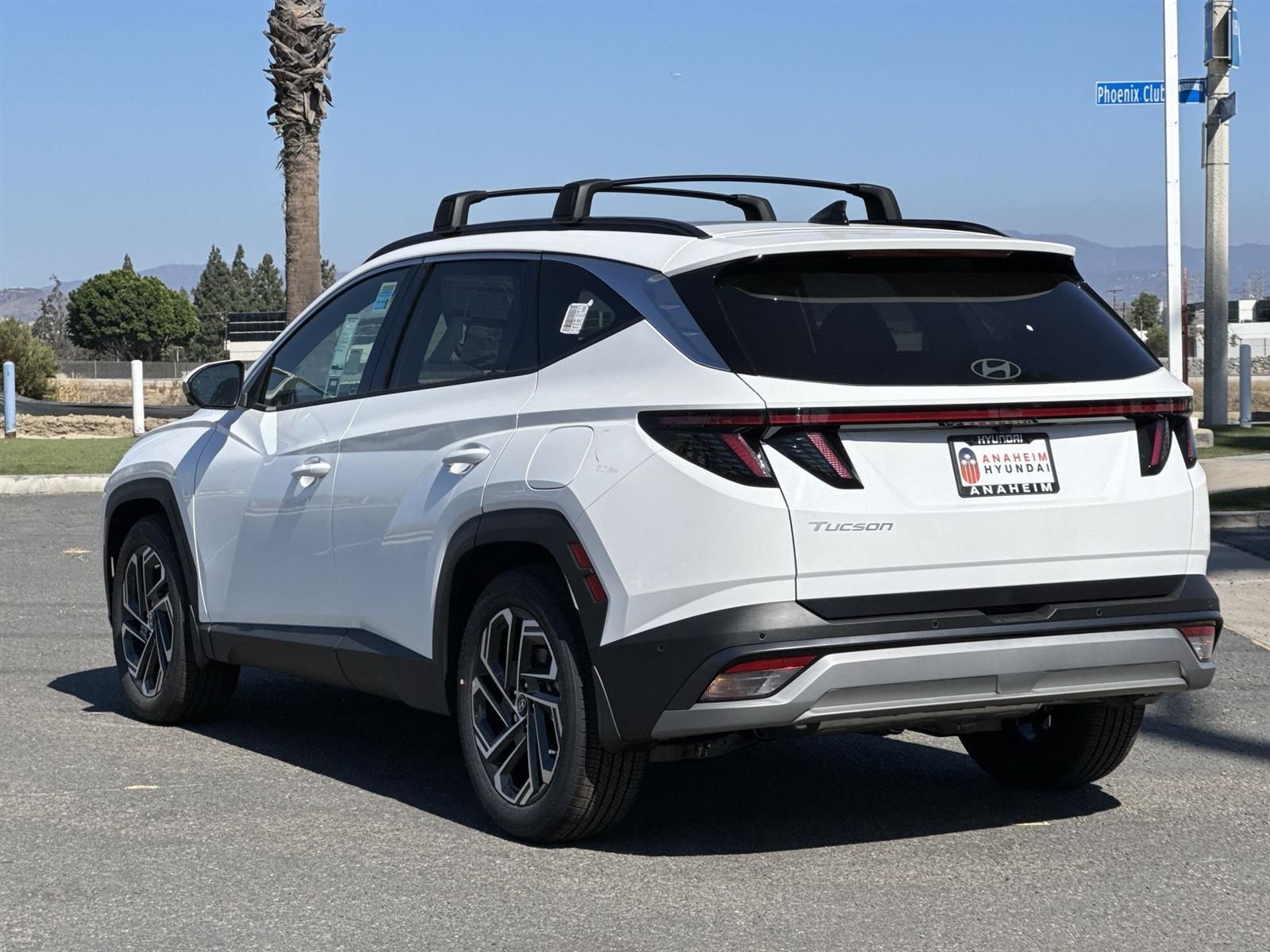 Thumbnail: 2025 Hyundai Tucson - 5