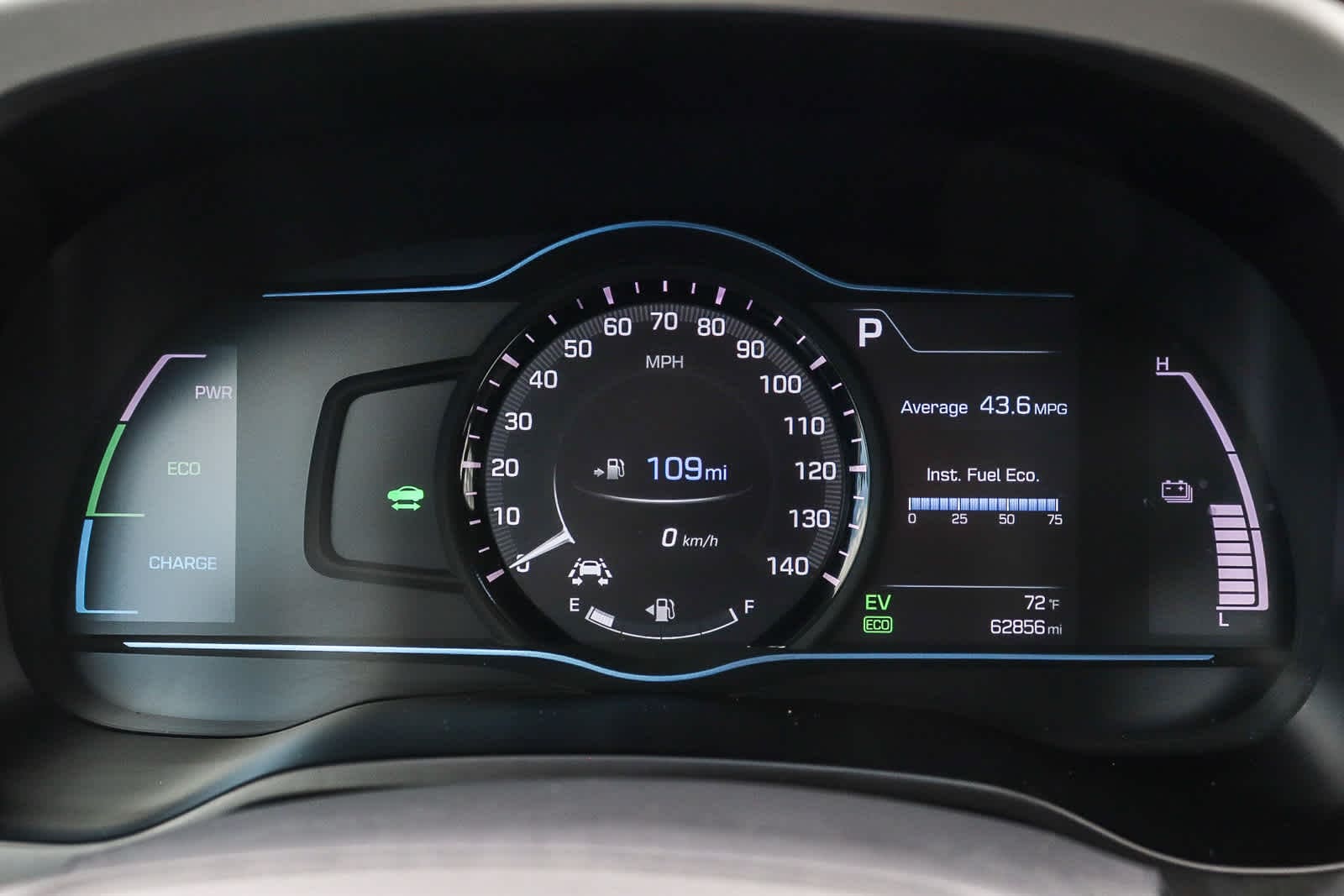 Thumbnail: 2019 Hyundai Ioniq - 26