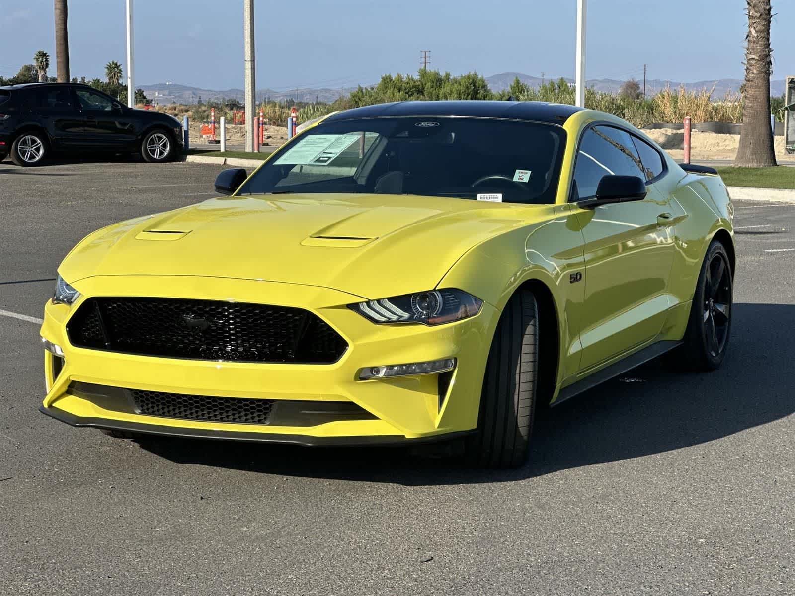 Thumbnail: 2021 Ford Mustang - 6