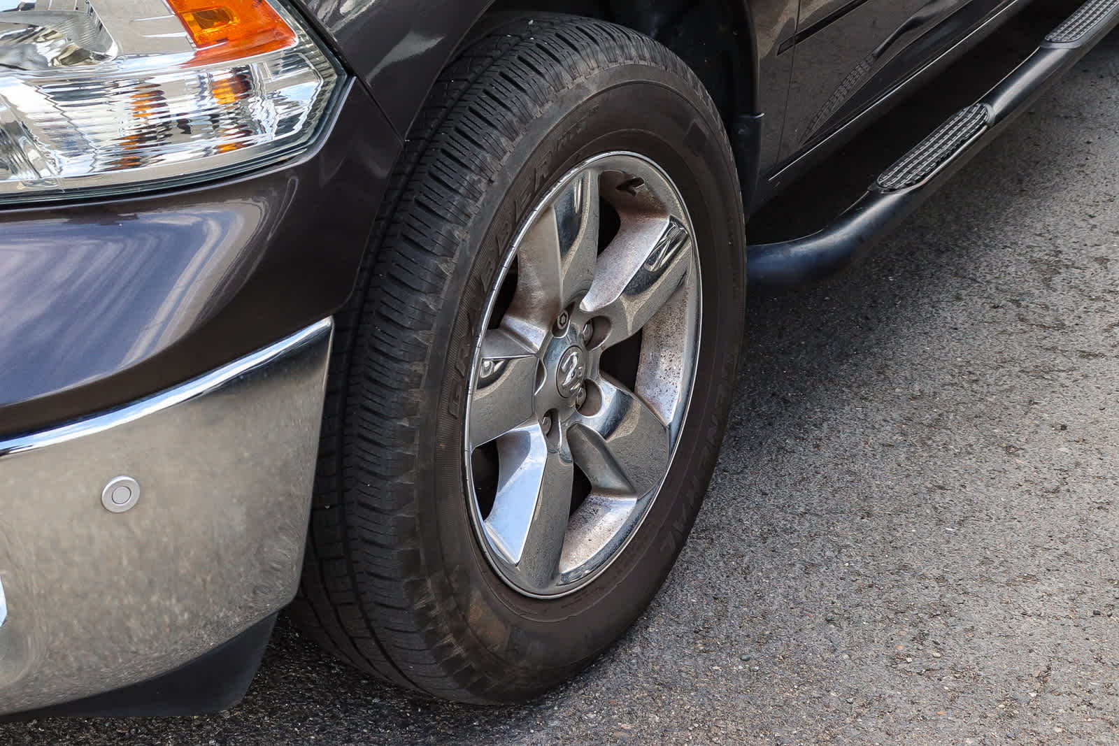 2016 Ram 1500 Big Horn photo 4