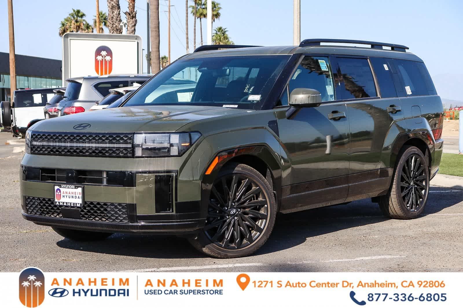 Thumbnail: 2025 Hyundai Santa Fe - 1