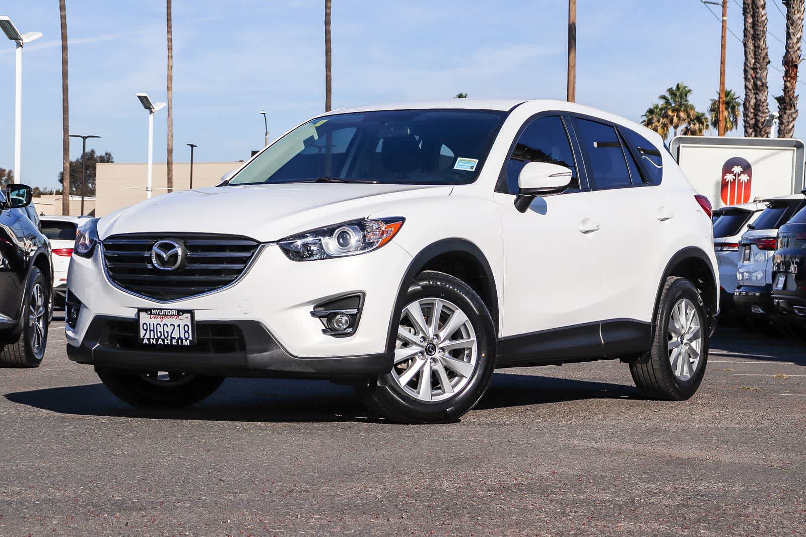 2016 Mazda CX-5 Touring's photo