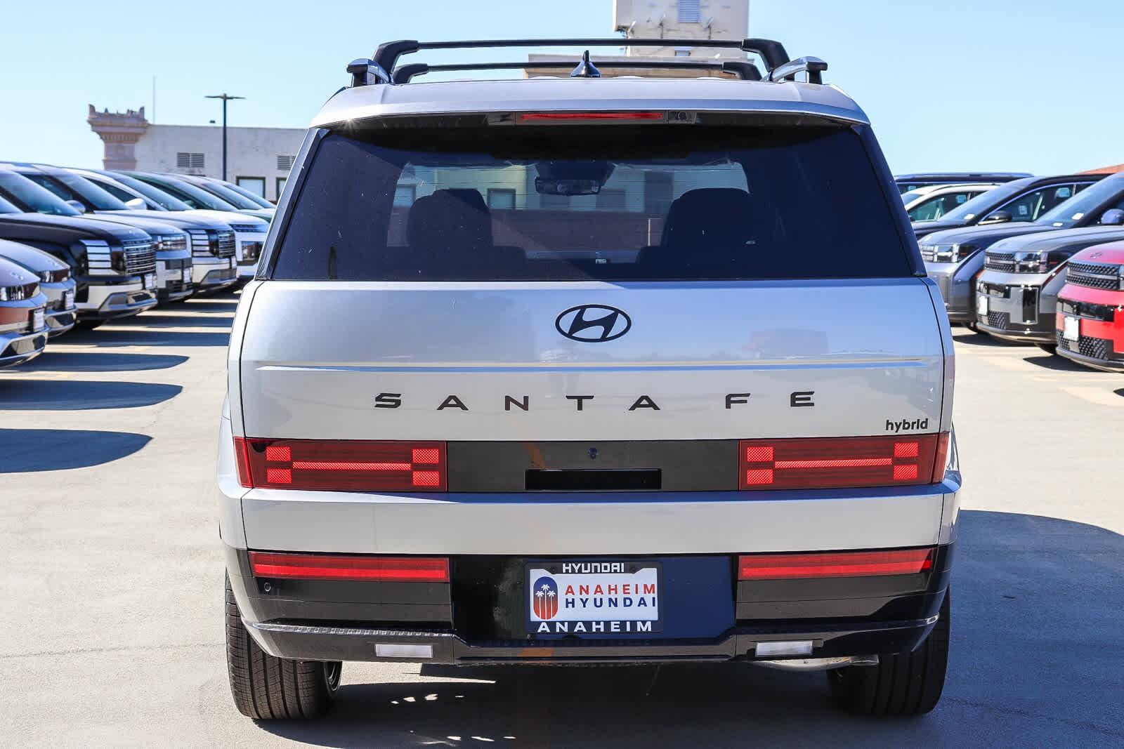 Thumbnail: 2026 Hyundai Santa Fe - 6