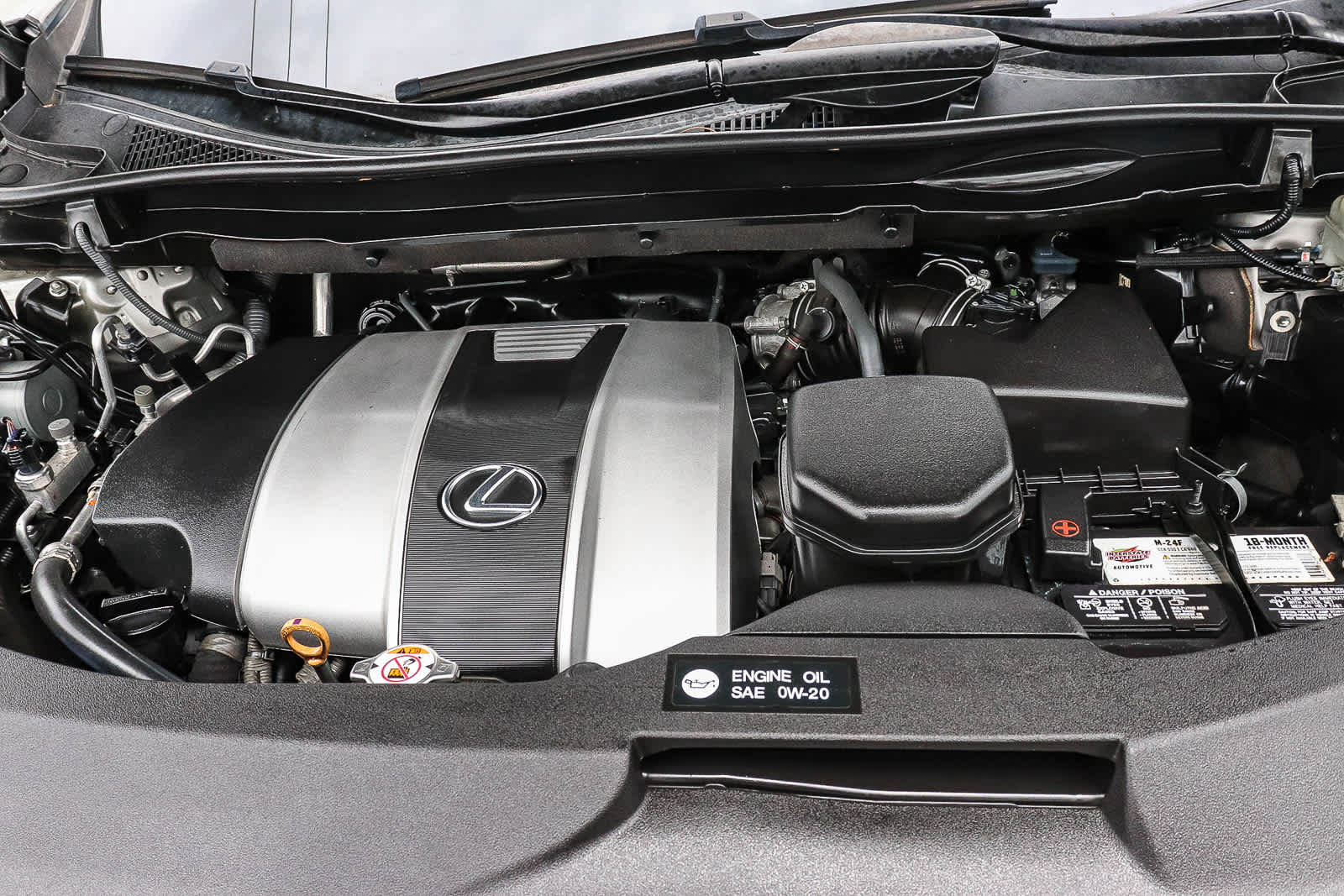 Thumbnail: 2017 Lexus RX - 36